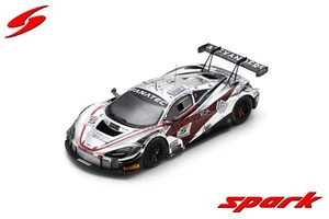 Spark 1/43 McLaren 720S GT3 EVO #5 Winner Gold Cup 24H Spa 2023 SB706 - Foto 1 di 1