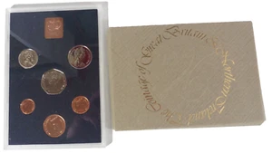 Coinage of Great Britain and Northern Ireland 1976 Proof Set - Picture 1 of 6