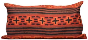Funda de almohada de diseño suroeste diseño fino con alfombras clásicas del mundo brpsf-2115 - Imagen 1 de 1
