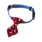 Cat Tie with Bell Tracking High Strength Cat Dog Tie Lightweight