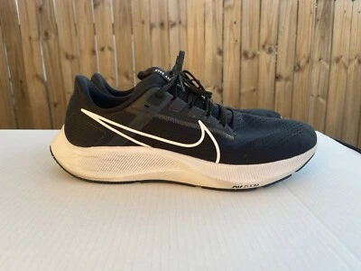 Size 14 - Nike Air Zoom Pegasus 38 TB Black White - Image 1 of 4