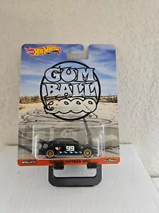 Hot Wheels Gum Ball 3000 Subaru Impreza WRX Real Riders F55 - Picture 1 of 1