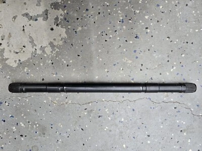 VW Volkswagen Bus Tipo 2 68-79 Eje Eje 19 1/4 Pulgadas 33 Spline Nuevo (Leer Foto 1 de 4