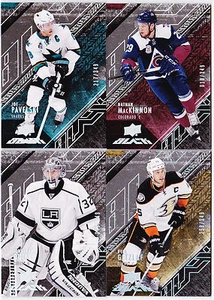 15-16 UD Black Ryan Getzlaf /349 Anaheim Ducks 2015 - Picture 1 of 1