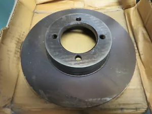 ROTOR BRAKE Front # 3163 # 141254 # 9223 NOS UNUSED nissan 200SX 80-83 - Picture 1 of 3