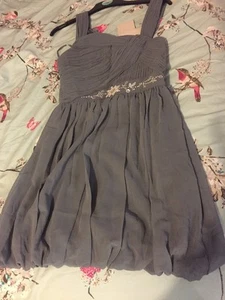 BNWT Lipsy Urbanite Escapist Grecian Dress 10 Occasion/wedding/Christening. - Picture 1 of 3