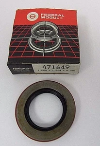 FEDERAL MOGUL OIL SEAL 471649 - Picture 1 of 7