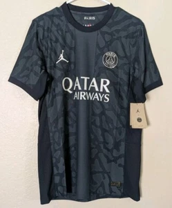 Camiseta deportiva de fútbol PSG 2023/2024 Jordan Nike ADV auténtica tercera talla M DX9759-069 - Imagen 1 de 10