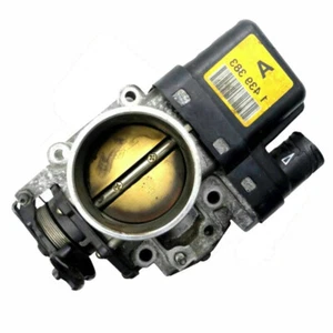 ✅ 1439383 1433414 HELLA carcasa del acelerador BMW E39 E46 - Imagen 1 de 6