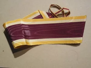 Kommandantenband Orden Hl. Achat der Heiligen Marine - Bild 1 von 1