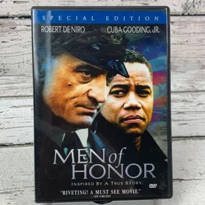 Men of Honor [DVD 2001] Cuba Gooding Jr., Robert De Niro, Charlize Theron - Foto 1 di 5
