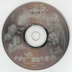 African Voices ~ Various Artists ~ Latin ~ CD ~ Acceptable - Picture 1 of 1