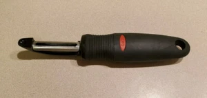 OXO Good Grips Softworks Metal Swivel Peeler w/ Potato Eyer - Picture 1 of 6