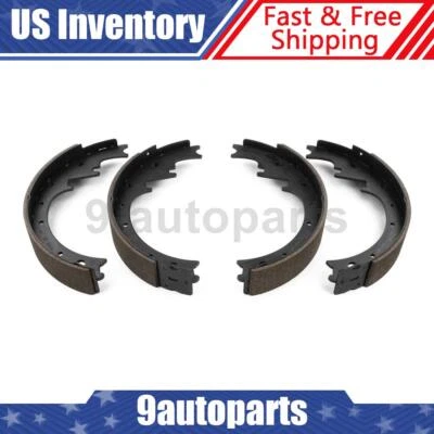 Rear Drum Brake Shoes For 1966 International Harvester 1000A - Image 1 of 3