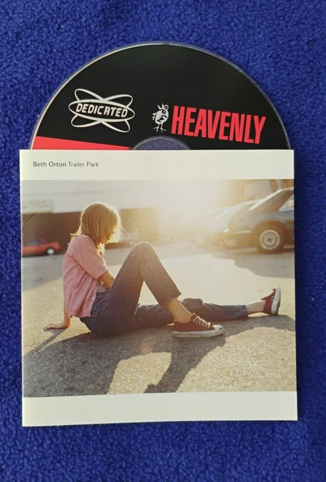 Трейлер-парк Бет Ортон (CD, апрель-1997, посвященный) CD и буклет только! - Изображение 1 из 1
