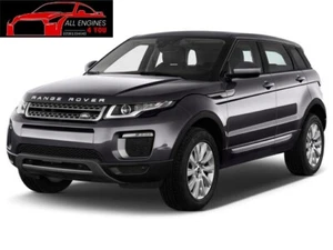 Suministro de motor Land Rover Range Rover Evoque 2.0 diésel 204DTD y ajuste £3795.00 - Imagen 1 de 5
