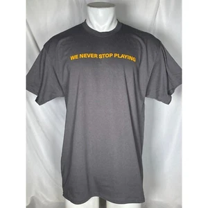 G4 TV We Never Stop Playing grau T-Shirt G4TV Herren XL - Bild 1 von 8