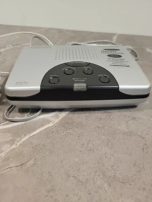 CONAIRPHONE Tapeless Recording Digital Answering System TAD1212CH Cal keeper - Image 1 of 4