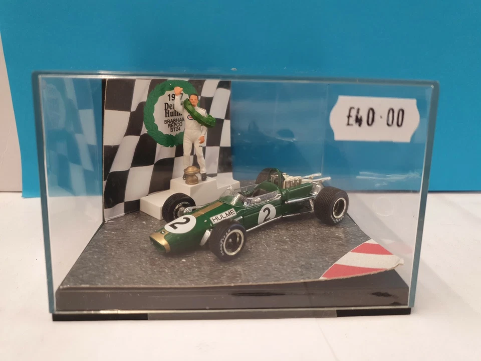 Vitesse 1:43 QWC99009 Brabham Repco BT24 World Champion 1967 Dennis Hulme - Image 1 of 4