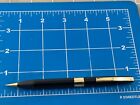 Judd's Very Nice Vintage Sheaffer Imperial Black 14kt Gold Band Pencil
