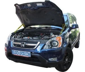 Bonnet Strut Installation Kit x2 Gas Lift Damper fit Honda CR-V II 2002-2006 - Picture 1 of 3