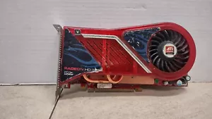 VisionTek ATI Radeon HD 3850 for parts - 512 MB - Picture 1 of 5