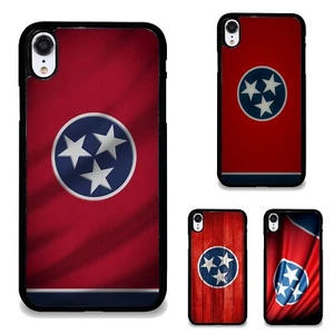 For Motorola Moto Google Pixel OnePlus Flag Tennessee State Plastic Case - Picture 1 of 25