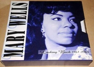 MARY WELLS-LOOKING BACK 1961-1964-2CD-(Motown, Pop-Soul, Early Pop/Rock) - Picture 1 of 2