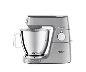 Kenwood Planetaria Titanium Chef Baker XL Kvl85124si Robot Da Cucina - Foto 1 di 2
