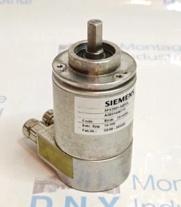 SIEMENS 6FX2001-5QP24; Encoder /B33 /605 - Bild 1 von 9