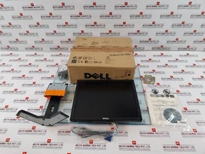 Dell E170SC LCD Monitor Kit PC-MON-DELL-17-TFT 100-240V~ 50/60Hz 1.6A Rev: A03 - Picture 1 of 23