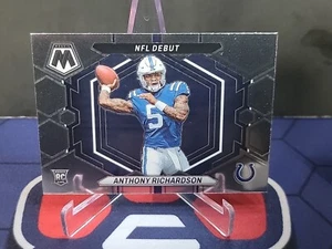 2023 Anthony Richardson Mosaic NFL Debut Prizm ND-5 Colts - Bild 1 von 2