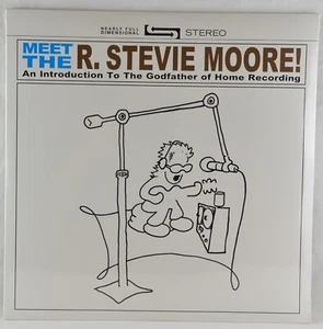 Meet The R. STEVIE MOORE - An Introduction To The Godfather Of Home Recording - Picture 1 of 2