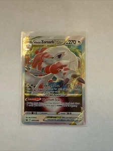 Hisuian Zoroark VSTAR SWSH298 SWSH: Sword & Shield Promo Cards Holo - Picture 1 of 2