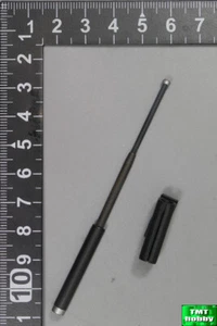 Soldier Story SS100 NYPD ESU Entry Team im Maßstab 1:6 - Schlagstock & gedrehter Halter - Bild 1 von 2