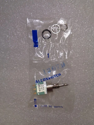 ALCO FN AIRCRAFT 电动开关 MPE106F(LAST ONES) — 第 1/4 张图片