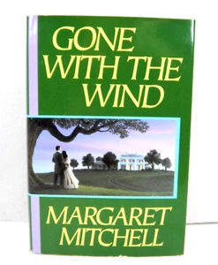 Gone With The Wind by Margaret Mitchell (Macmillan 1964 Hardcover DJ) - Picture 1 of 10