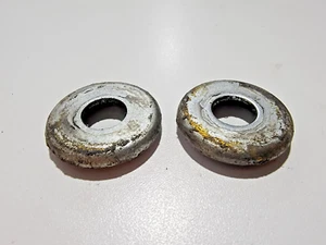 Swingarm Swing Arm Thrust Bushings Dust Covers 1968-1973 CB450 CB 450 CL450 CL - Picture 1 of 5