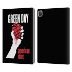 Official Green Day Graphics Leather Book Wallet Case Cover For Apple Ipad