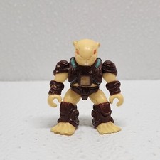 Battle Beasts #44 Eager Beaver Figure Only (1987, Hasbro, Takara)