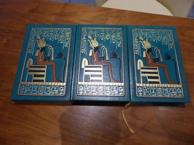 Lot de 3 livres sur l'Egypte aux Editions Famot - Photo 1/3