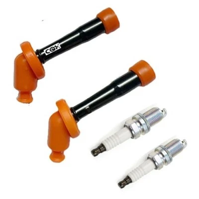 BOTA TAPA BUJÍA PARA YAMAHA RAPTOR GRIZZLY RHINO 660 660R YFM YXR + Bujía Foto 1 de 4