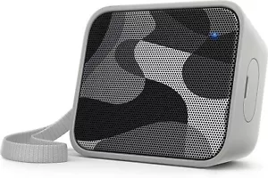 Philips Pixel Pop Tragbarer Bluetooth Lautsprecher Spritzwassergeschützt Wiederaufladbar⭐️⭐️⭐️⭐ - Bild 1 von 7