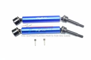 GPM STEEL FRONT AXLE W. ALLOY BODY LOS232020 LOSI 1/10 ROCK REY HAMMER REY U4 - Picture 1 of 9