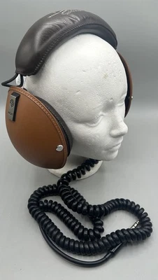 Kenwood Vintage Audiophile Headphones KH-51 - Tested - Excellent Sound! - Image 1 of 4