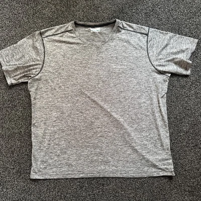 Columbia Activewear Lightweight Tshirt Grey - XXL - Image 1 of 4