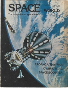 SPACE WORLD - Magazine of Space News - Sept. 1978 - Picture 1 of 3