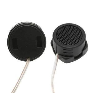 2 Pcs Car Tweeters 97Db 500W Dome Interior Stereo Audio Loudspeaker With B DTS - Picture 1 of 22