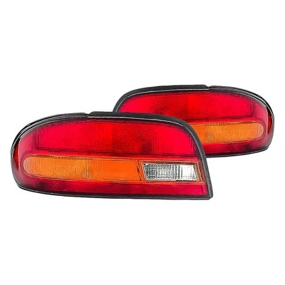 Tail Light Set For Nissan Altima 1993-1994 Driver OR Passenger Side NI2800124 Foto 1 de 4