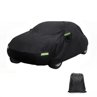 Custom For Volkswagen Super Beetle 6 layer Car Cover Rain Water Proof All Year - Изображение 1 из 4